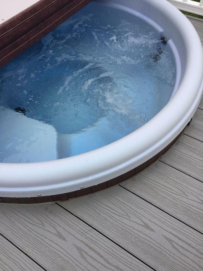 Hot Tub Hols 61 Kingfisher Court Hotel Tattershall Kültér fotó